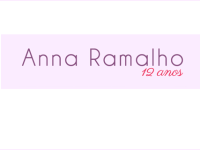 Anna Ramalho