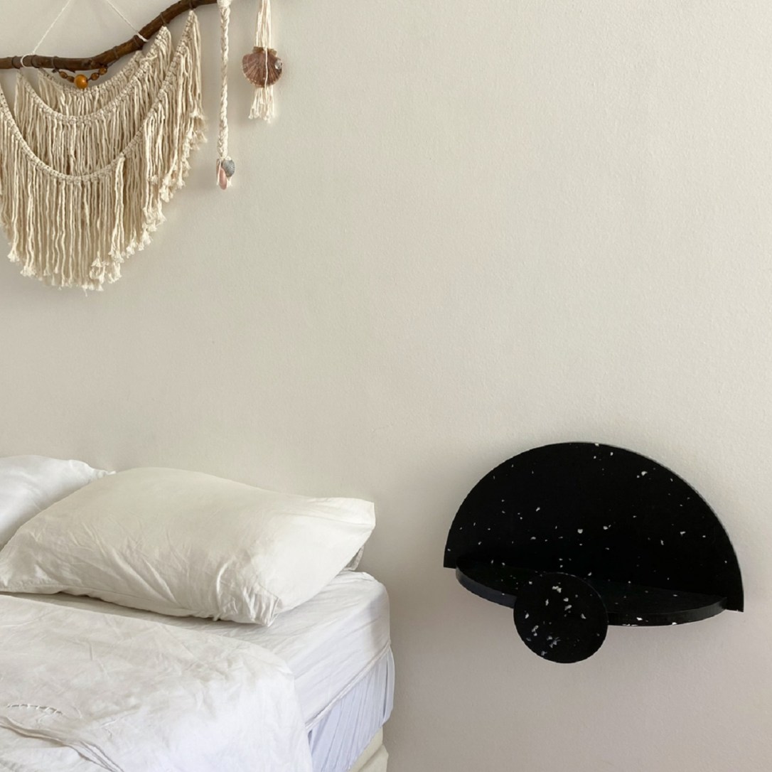 Mesa de Cabeceira Eclipse&nbsp;Solar