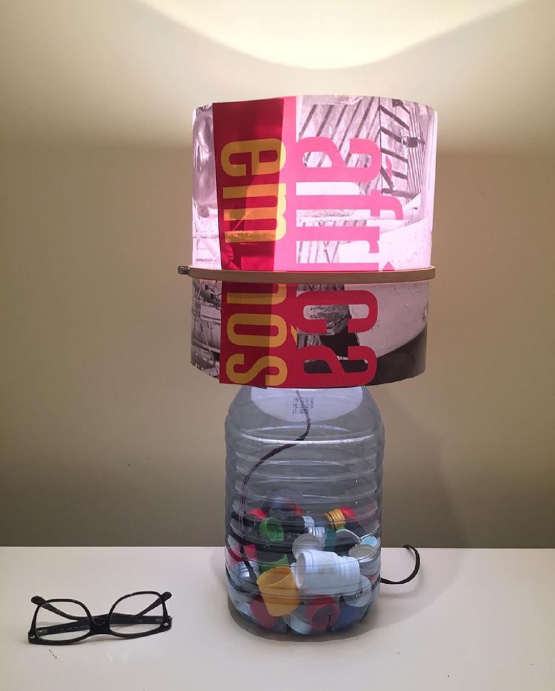 R3 Luz, Reduzir Reutilizar&nbsp;Reciclar