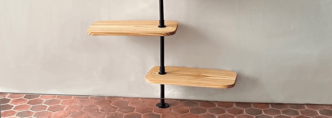 Estante Pé de Feijão