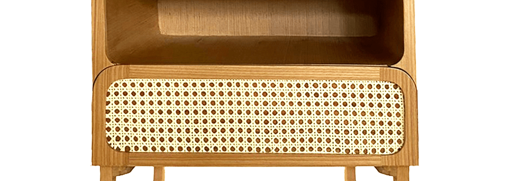 Mobília Buriti Retangular