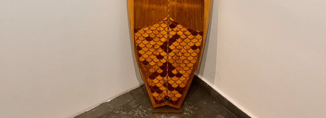 Eco Surfboard