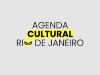 Agenda Cultural Rio de&nbsp;Janeiro