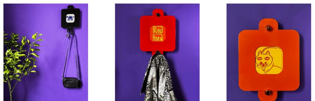 Penduradores Indian Truck