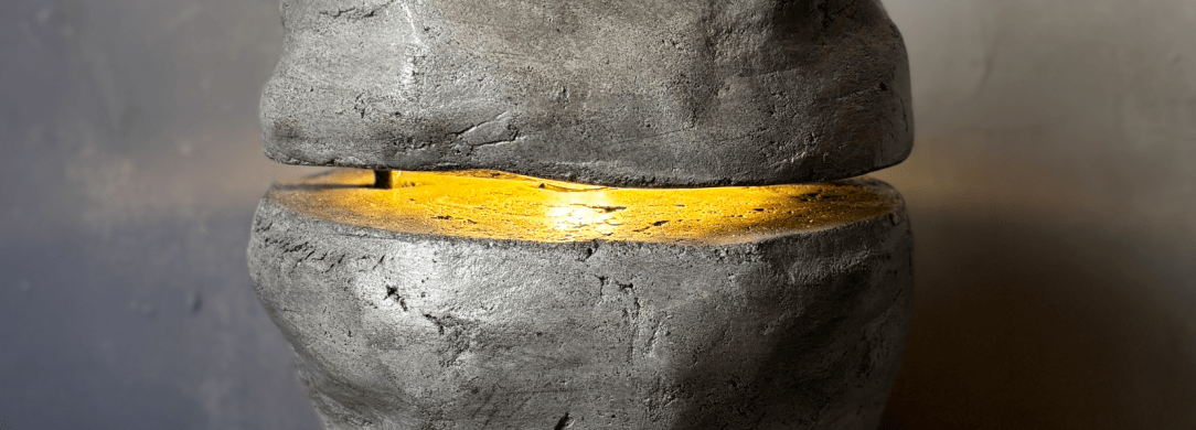 Luminária Monólito